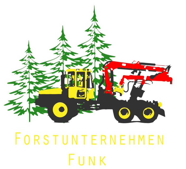 Forstunternehmen Funk Logo